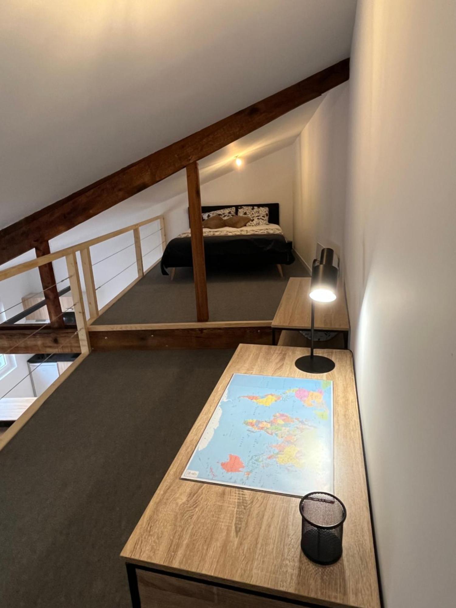 Appartement Confort A Cholet Extérieur photo