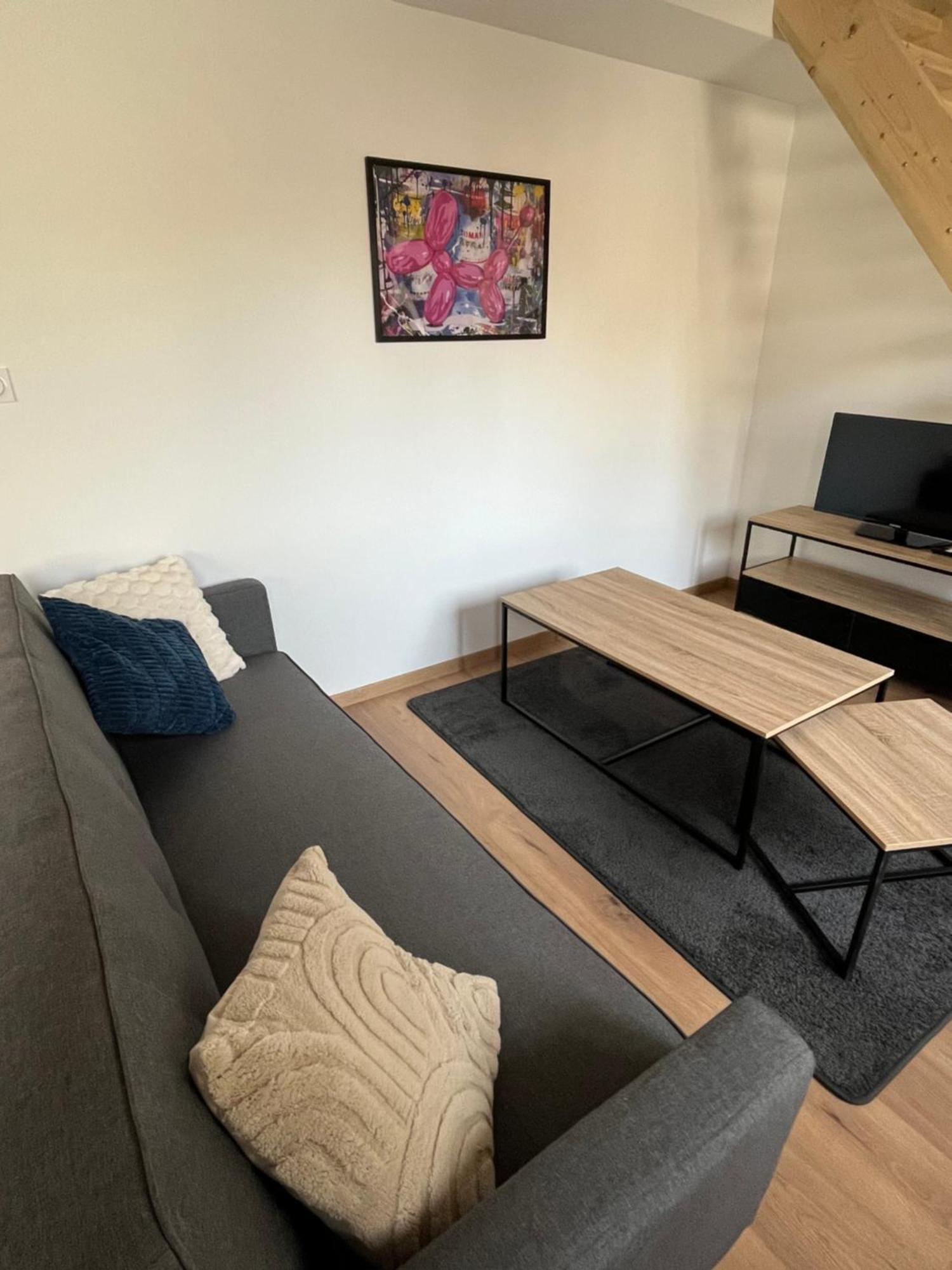 Appartement Confort A Cholet Extérieur photo