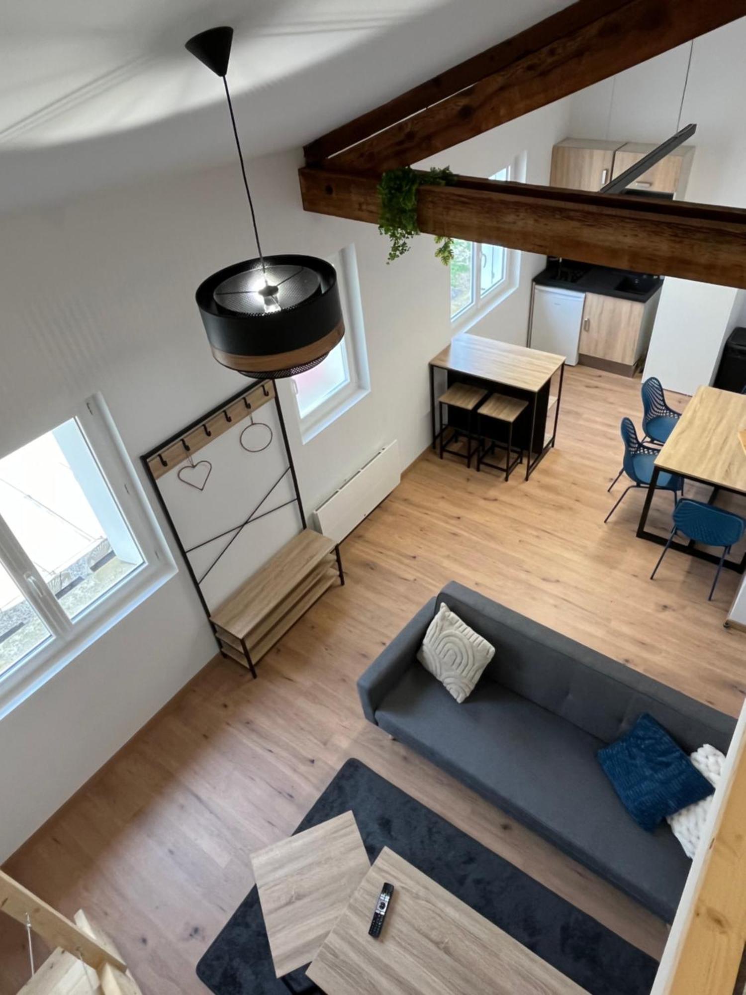 Appartement Confort A Cholet Extérieur photo
