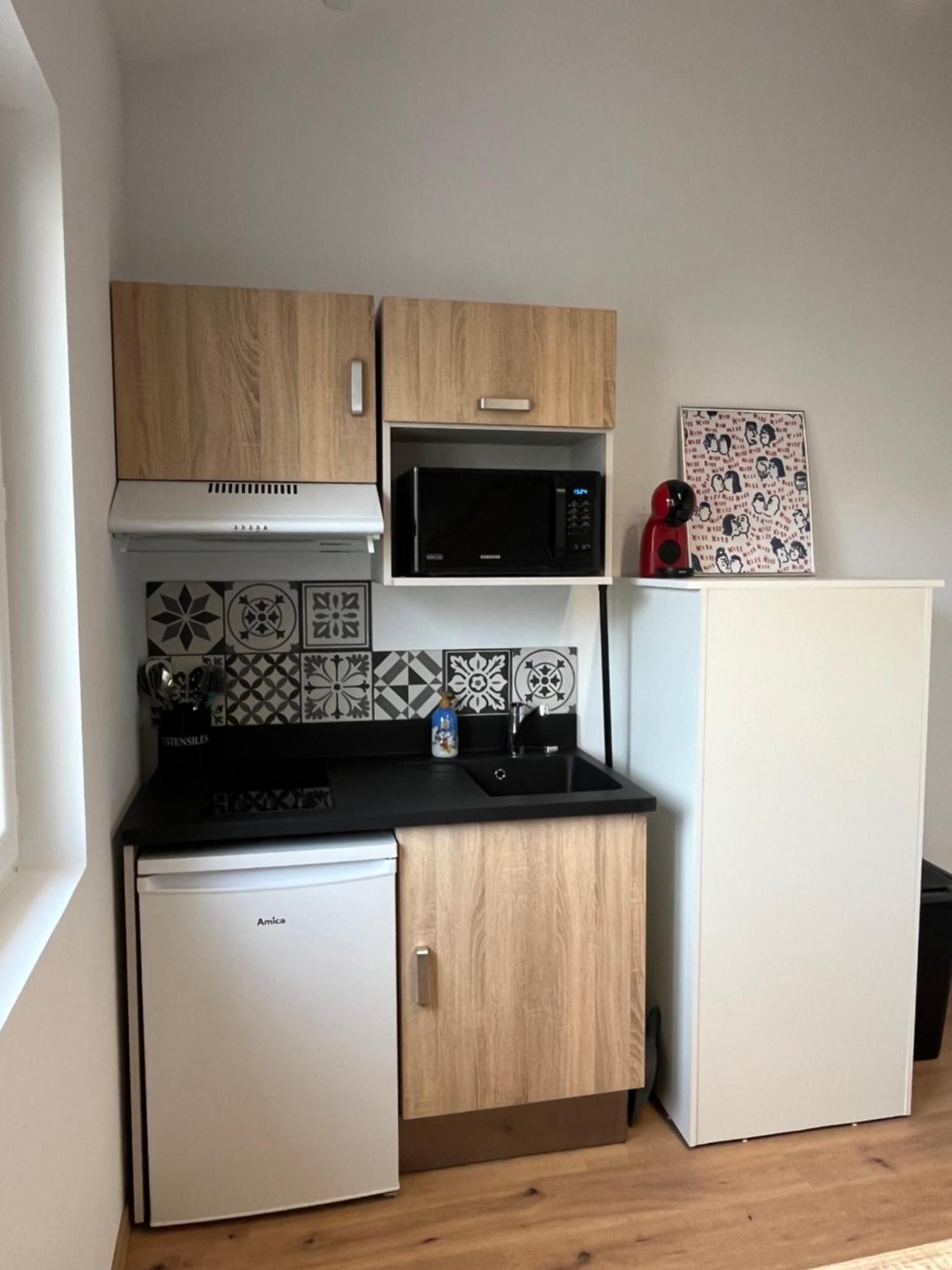Appartement Confort A Cholet Extérieur photo